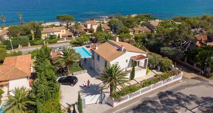 LE Grand Large Chambres D'hotes Golfe ST Tropez