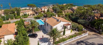 LE Grand Large Chambres D'hotes Golfe ST Tropez
