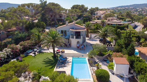 LE Grand Large Chambres D'hotes Golfe ST Tropez