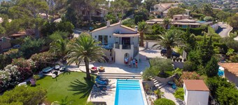 LE Grand Large Chambres D'hotes Golfe ST Tropez