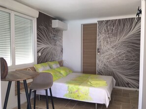 1 bedroom, free WiFi
