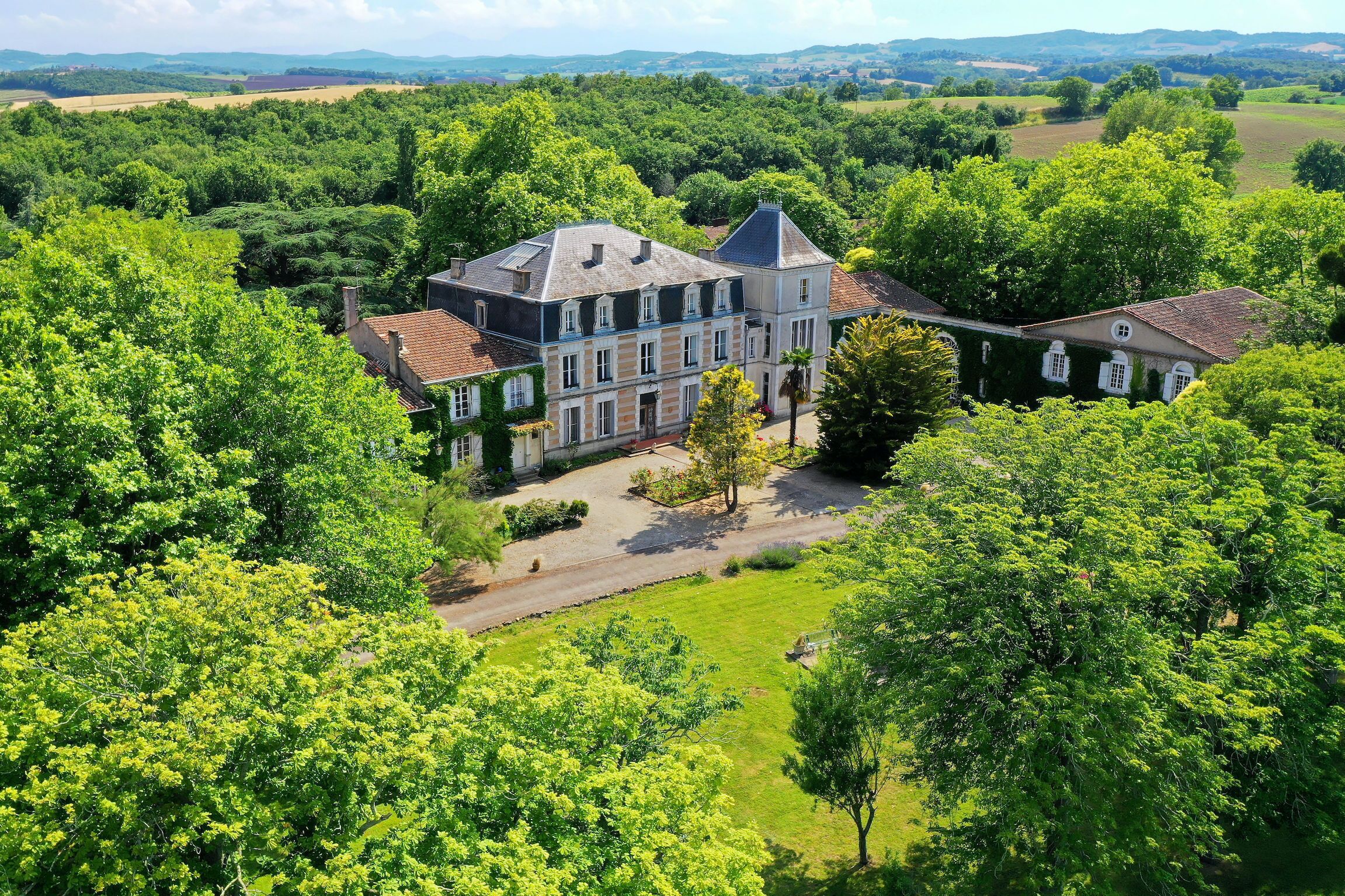 Château St-joseph: Gîte 4 D'exception