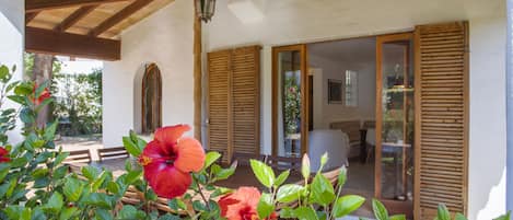 Details aan de buitenkant