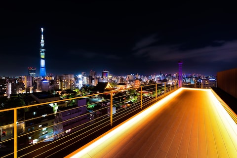 THE KANZASHI TOKYO ASAKUSA(ザ カンザシ 東京 浅草)