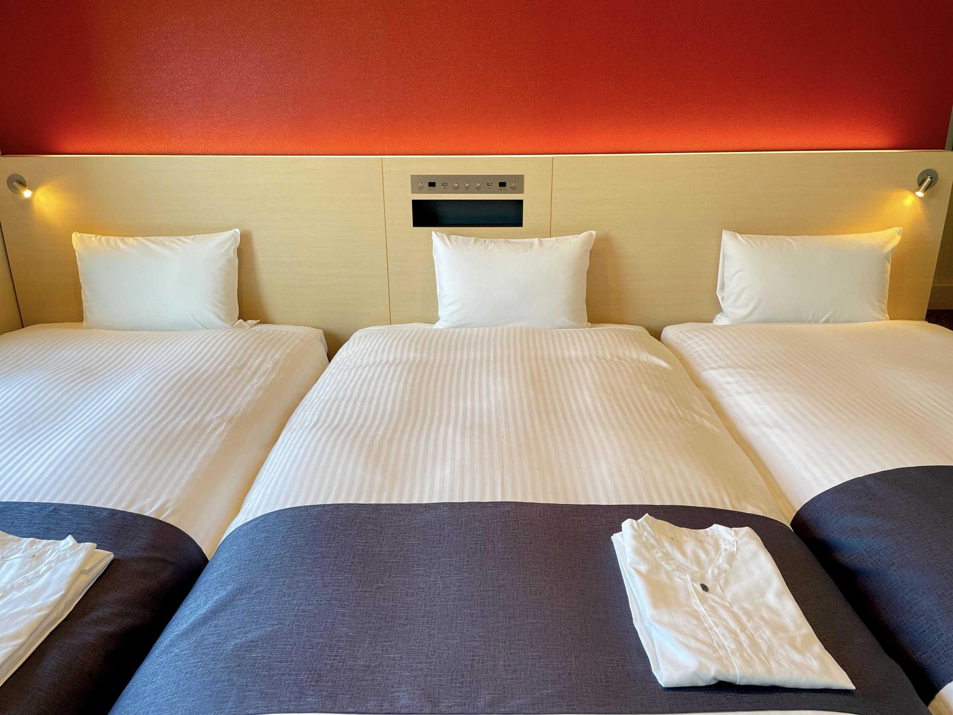 superior triple room, non smoking (separate breakfast charge for 0-6yrs) | 1 bedroom, in-room safe, desk, iron/ironing board