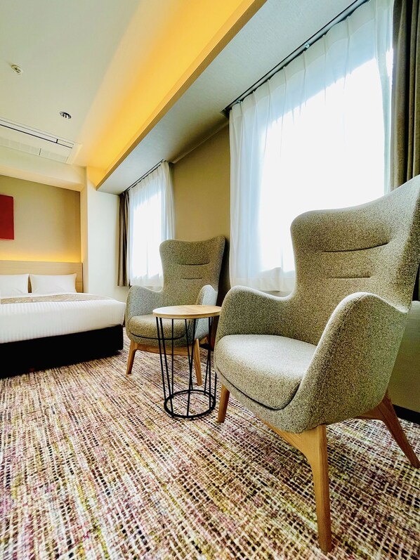 Deluxe Twin Room, Non Smoking (Separate breakfast charge for 0-6yrs)