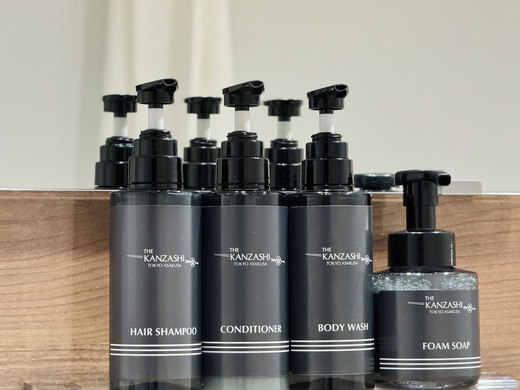 Foto - The Kanzashi Tokyo Asakusa