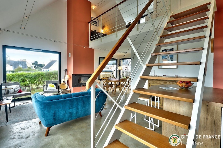 Le Haut De La Dune, 50m From The Sea, Nordic Bath And Garden - Plouescat