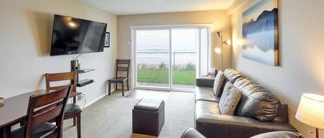 Télévision, espaces bureaux