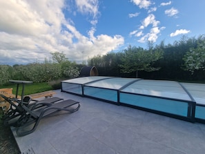 Terraço/pátio