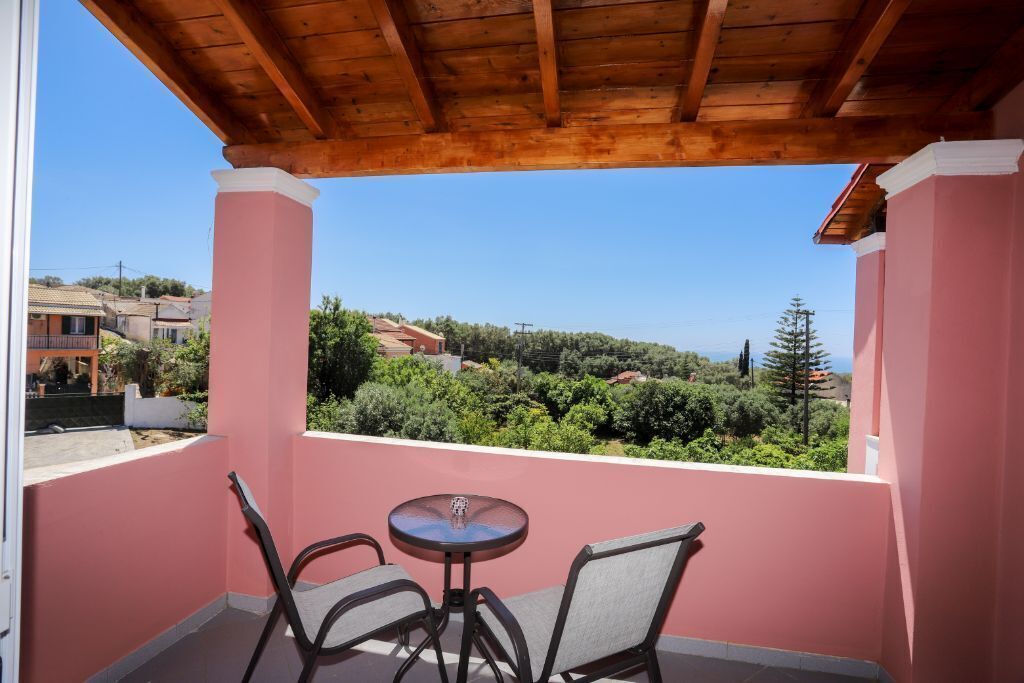 Panoramic House, 2 Bedrooms, Sea View | Terrace/patio