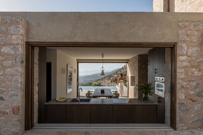 Monolithoi Villas Mani