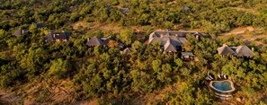 Property grounds - Tintswalo Waterberg (Vaalwater)
