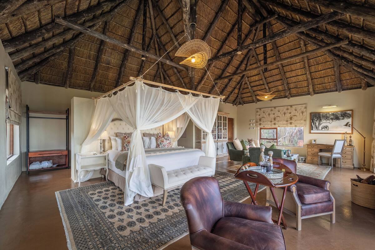 Honeymoon-Doppelzimmer