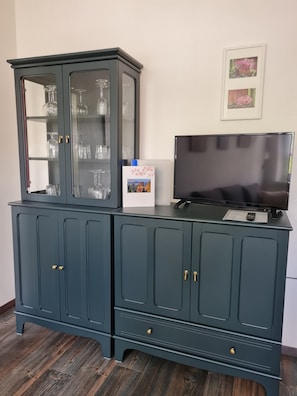 Interior - Ferienwohnung Christine in der Seidenblumenstadt Sebnitz (Sebnitz)