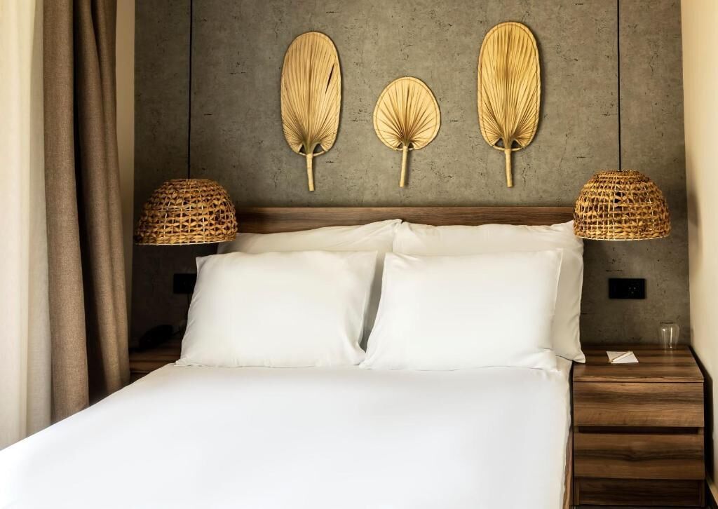 Grand Suite | Literie de qualité, minibar