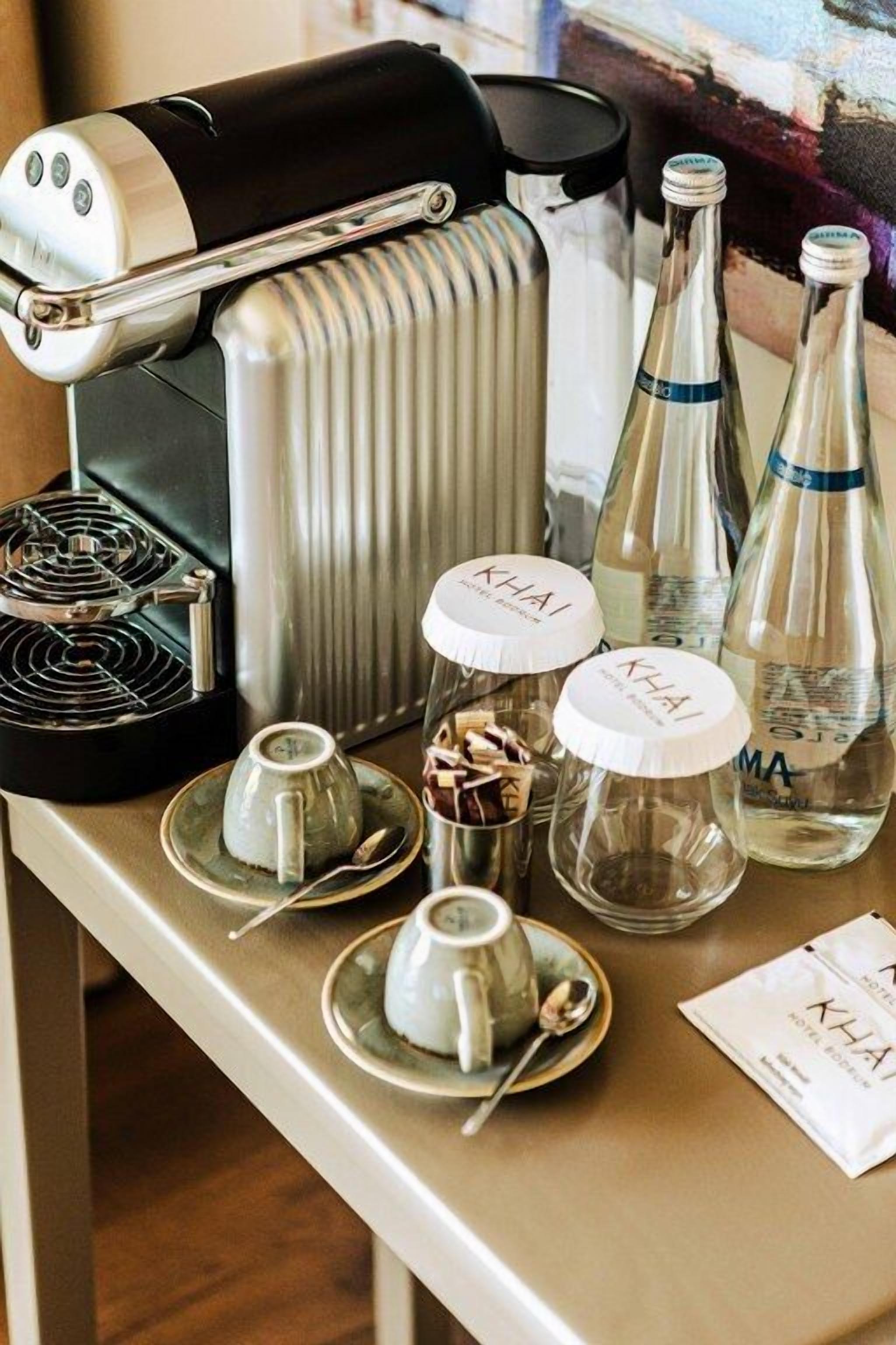 1 bedroom, premium bedding, minibar, laptop workspace