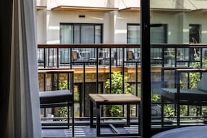 Superior Room | View from room