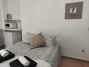 1 slaapkamer, gratis wifi, beddengoed