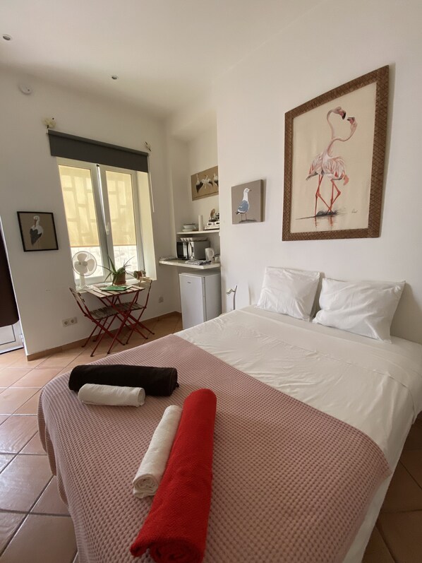 1 slaapkamer, gratis wifi, beddengoed