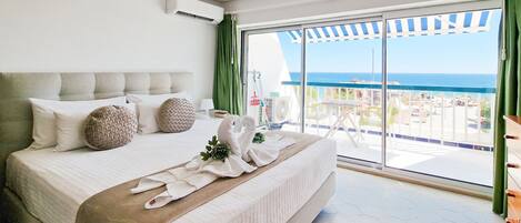 Bügeleisen/Bügelbrett, kostenloses WLAN, Bettwäsche