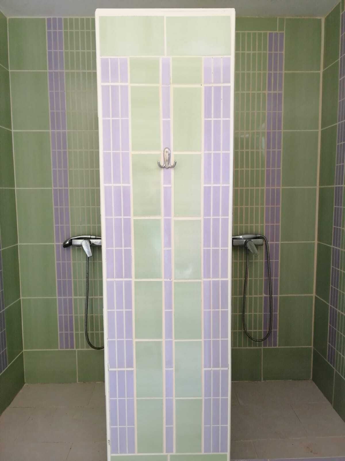 Dusche