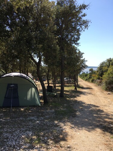 Camping Sokeri täydellinen loma