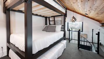 3 bedrooms, free WiFi, bed sheets