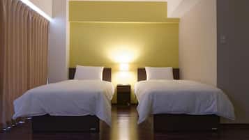 1 chambre, bureau, Wi-Fi gratuit, draps fournis