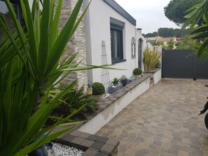 Property grounds - Chambre Cosy Dans Villa (Béziers)