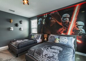 House, Multiple Beds (700SST-The Retreat at ChampionsGate) | 5 bedrooms - 700sst-the Retreat at Championsgate (Davenport)