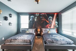 House, Multiple Beds (700SST-The Retreat at ChampionsGate)