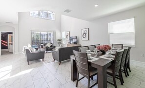 Casa, varias camas (631DSD-The Retreat at ChampionsGate) | Cocina privada