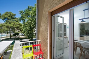 City view from property - Uncle Albert's (Trogir)