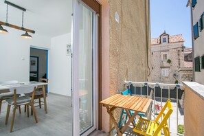 View from property - Uncle Albert's (Trogir)