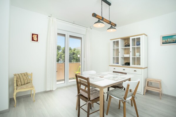 Family Apartment | View from room