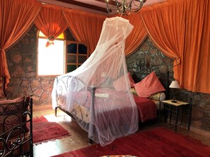 2 bedrooms, internet - Villa siliya/Cœur Vallee Ameln/farm stay in tadart tafraout (Tafraout Tiznit)