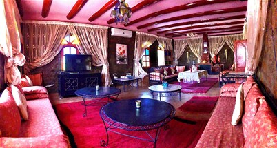 Villa siliya/Cœur Vallee Ameln/farm stay in tadart tafraout