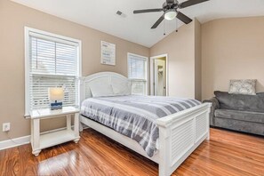 3 chambres, Wi-Fi gratuit, draps fournis
