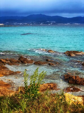 Plage à proximité