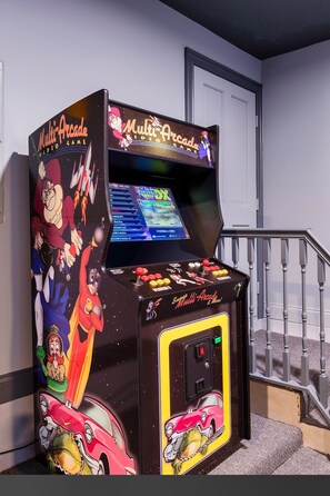 Sala de juegos