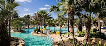 The Mediterranean Villa Orlando - Reunion