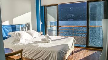 2 quartos, roupa de cama