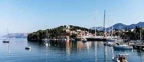 Marina/club náutico