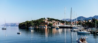 Apartment near the beach and the old town of Cavtat