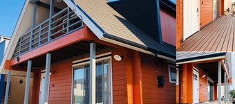 Shisui Premium Outlet side newly built BESS house - Tan Wei / Yachimata Chiba