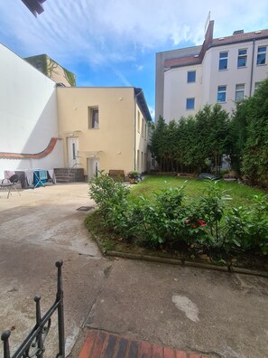 Exterior - Modern vacation apartment quiet and green (3) (Berlin)