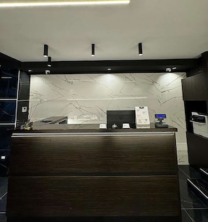 Lobby - Best Western Hotel dei Mille (Naples)