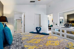 5 Schlafzimmer, Bügeleisen/Bügelbrett, kostenloses WLAN, Bettwäsche