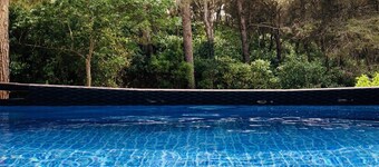 "Horizon " Modern cottage - Swimming pool - Panoramic view